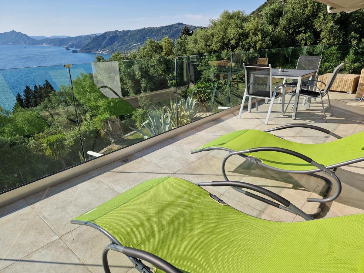 Villa Olivia Pentátion Екстериор снимка
