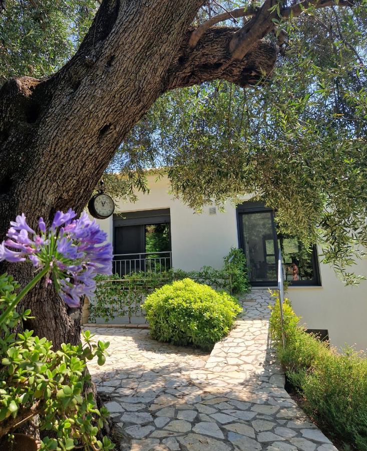 Villa Olivia Pentátion Екстериор снимка