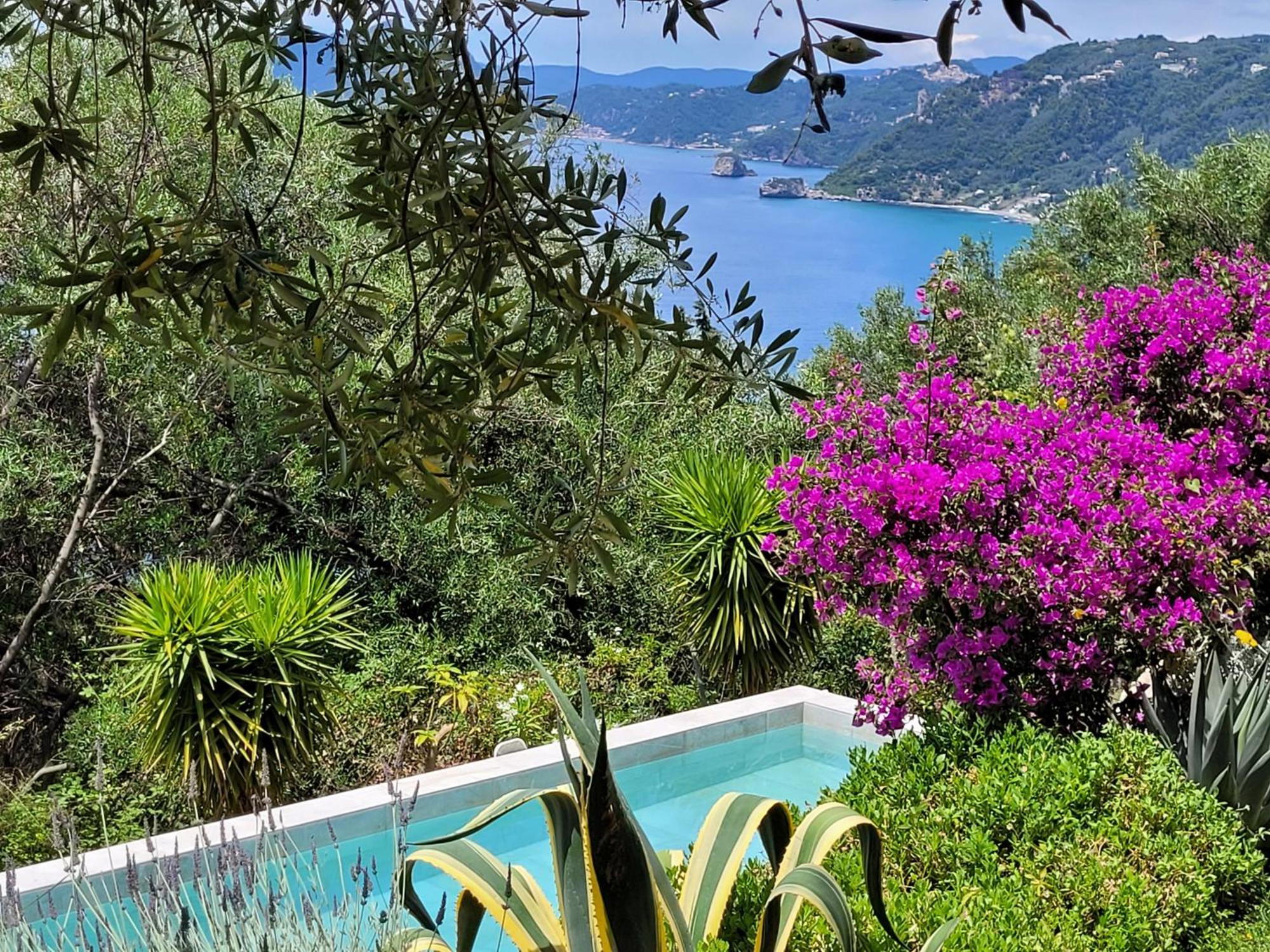 Villa Olivia Pentátion Екстериор снимка