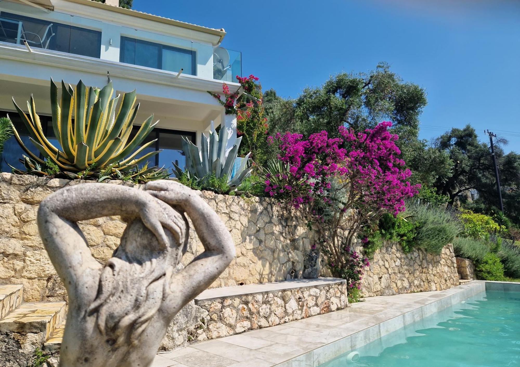 Villa Olivia Pentátion Екстериор снимка