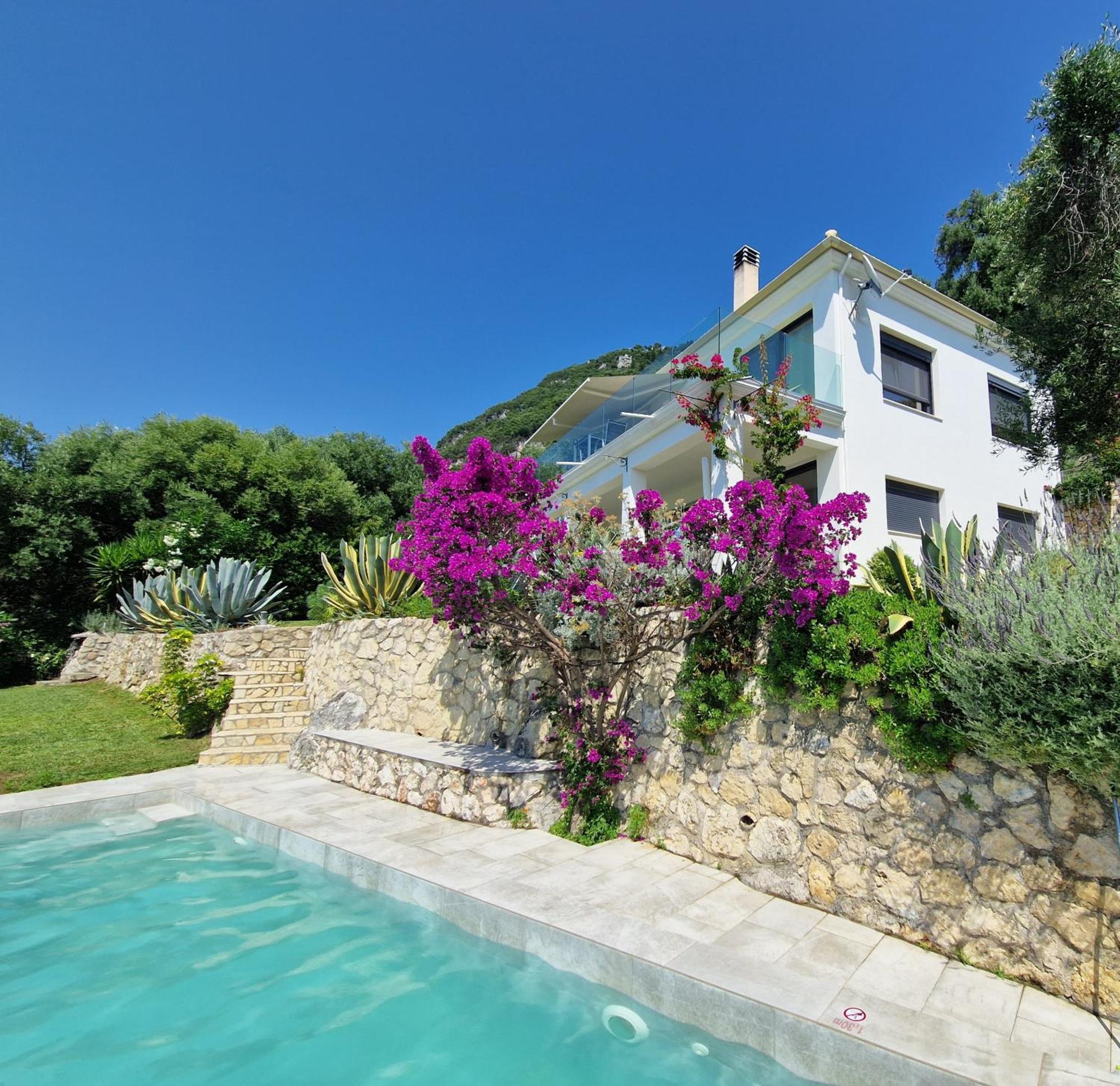 Villa Olivia Pentátion Екстериор снимка