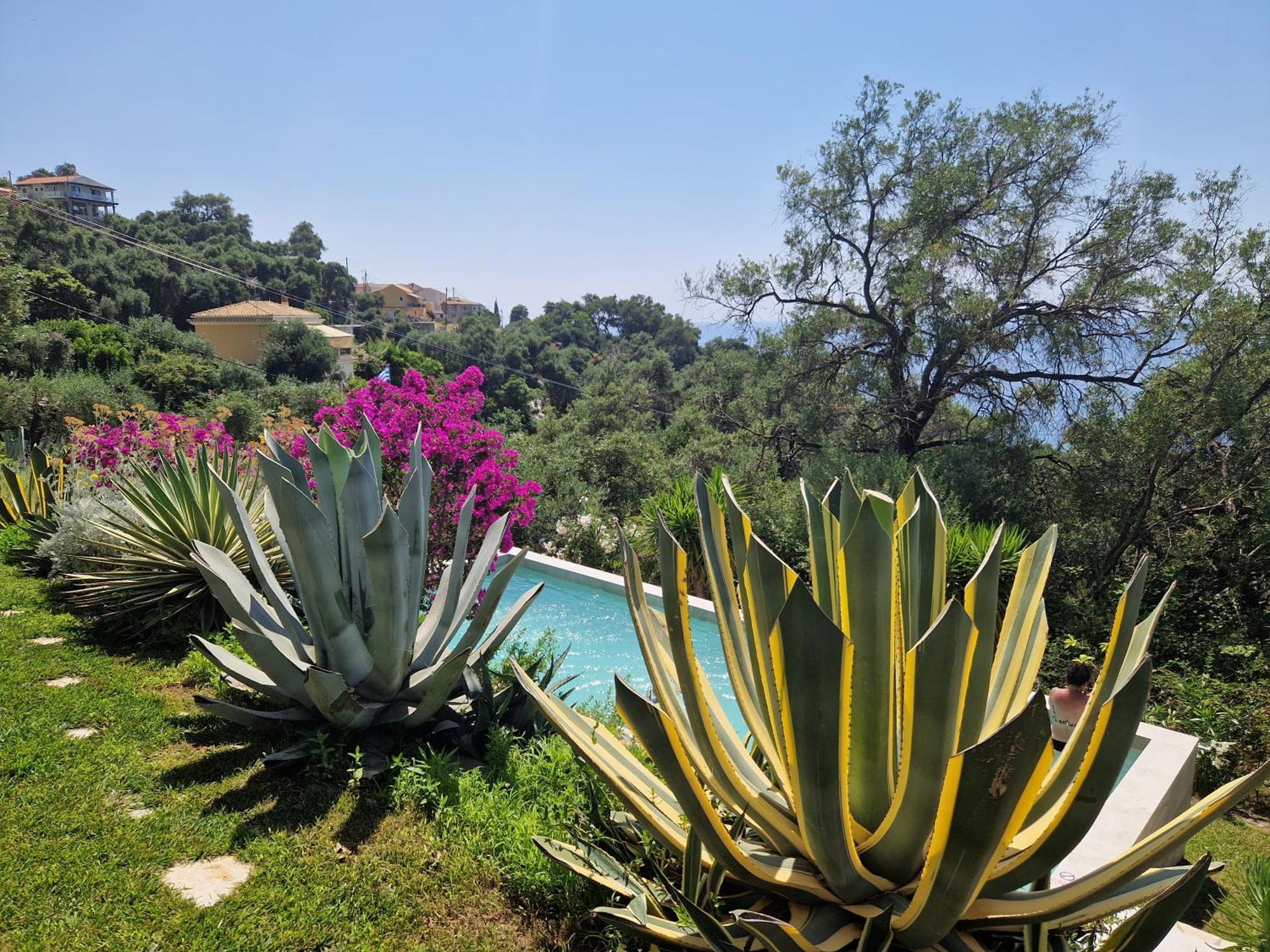 Villa Olivia Pentátion Екстериор снимка