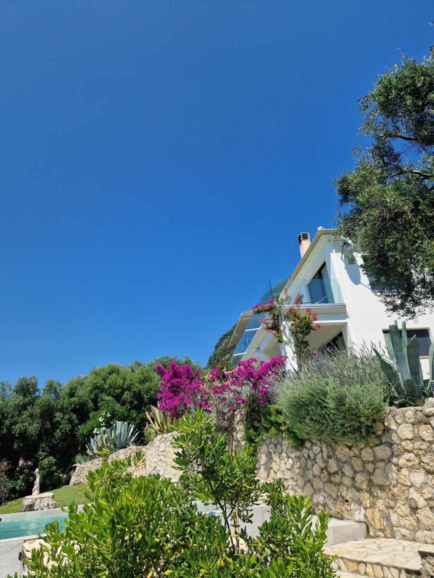 Villa Olivia Pentátion Екстериор снимка