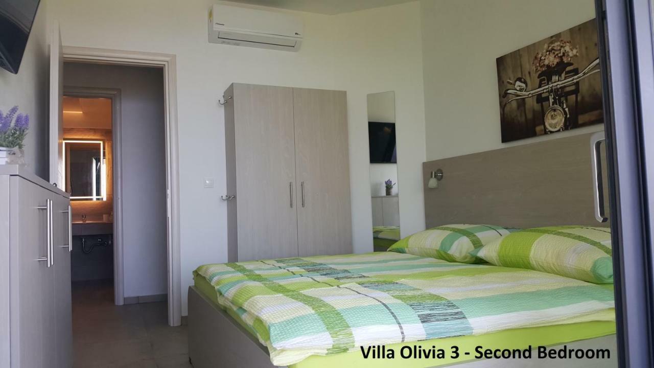 Villa Olivia Pentátion Екстериор снимка