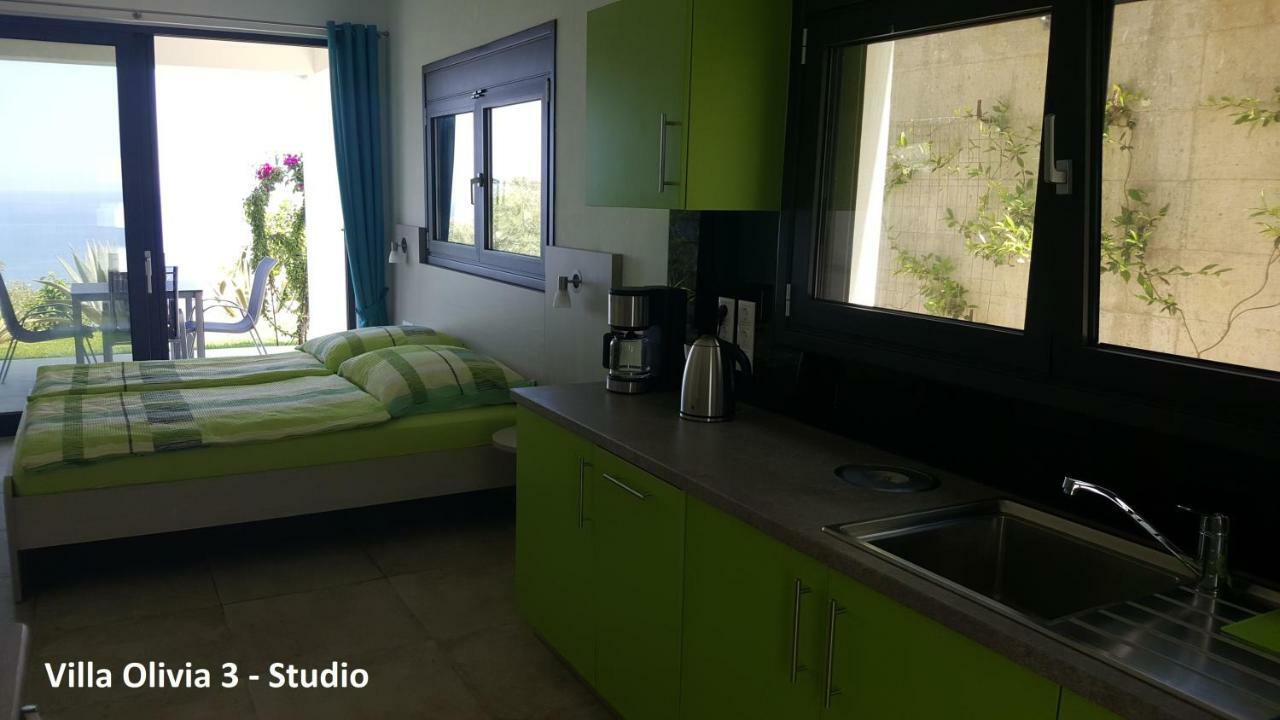 Villa Olivia Pentátion Екстериор снимка