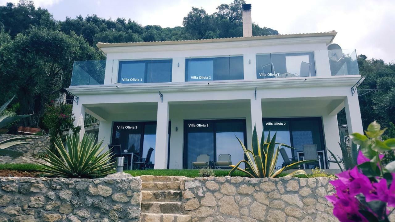 Villa Olivia Pentátion Екстериор снимка