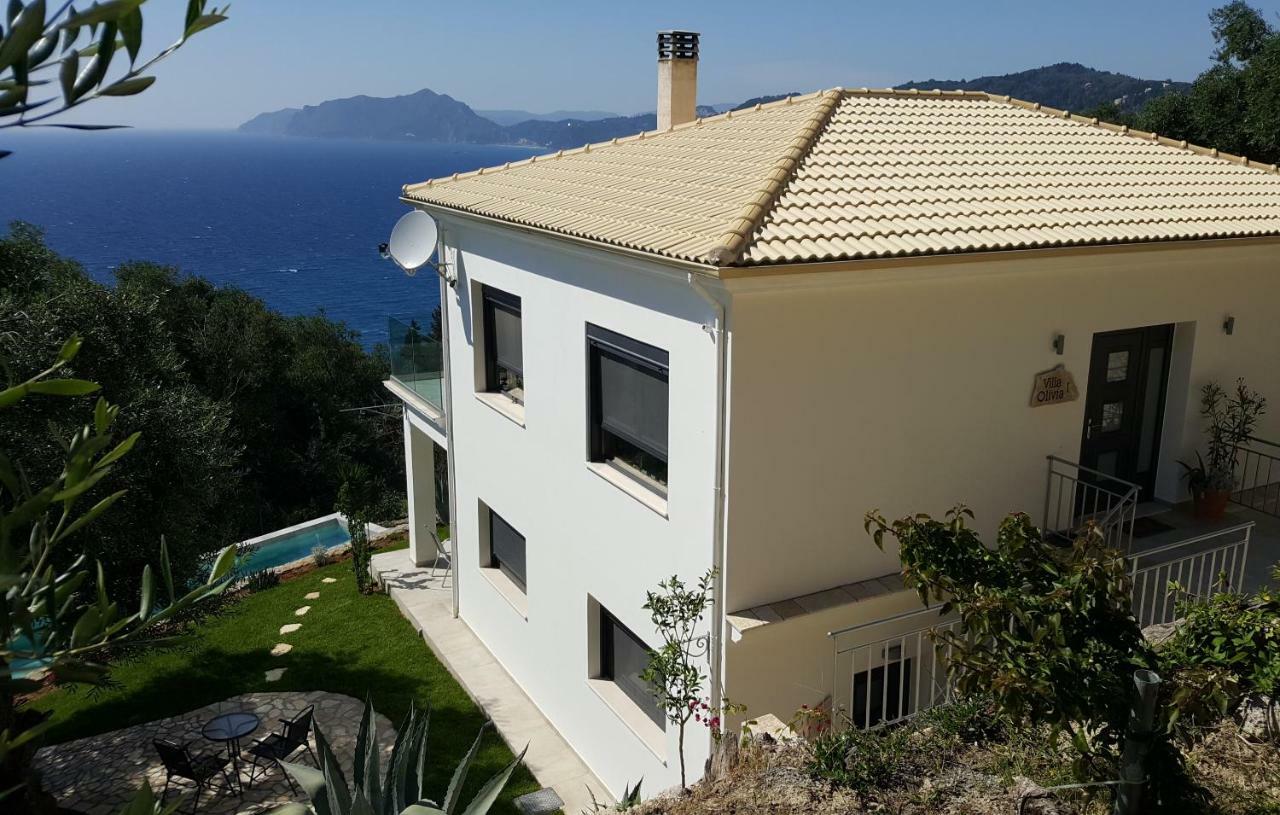 Villa Olivia Pentátion Екстериор снимка