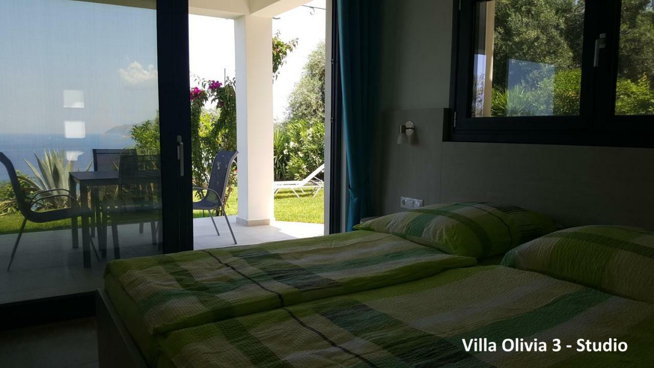 Villa Olivia Pentátion Екстериор снимка