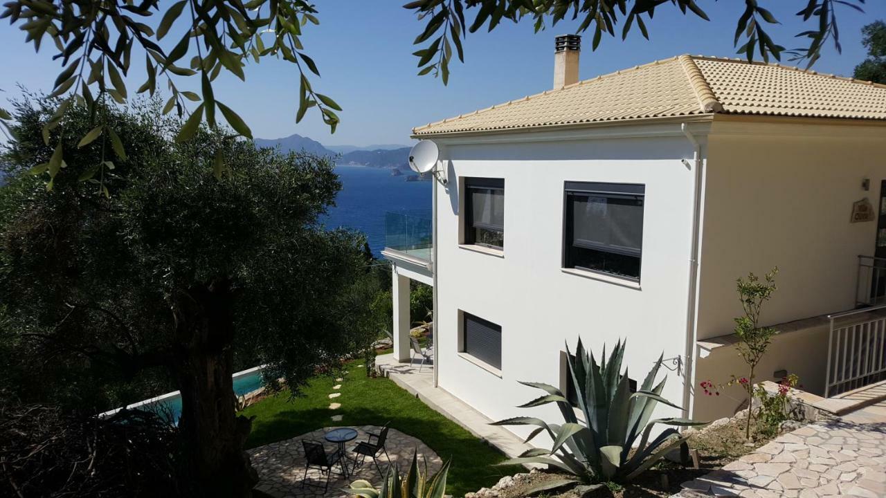 Villa Olivia Pentátion Екстериор снимка