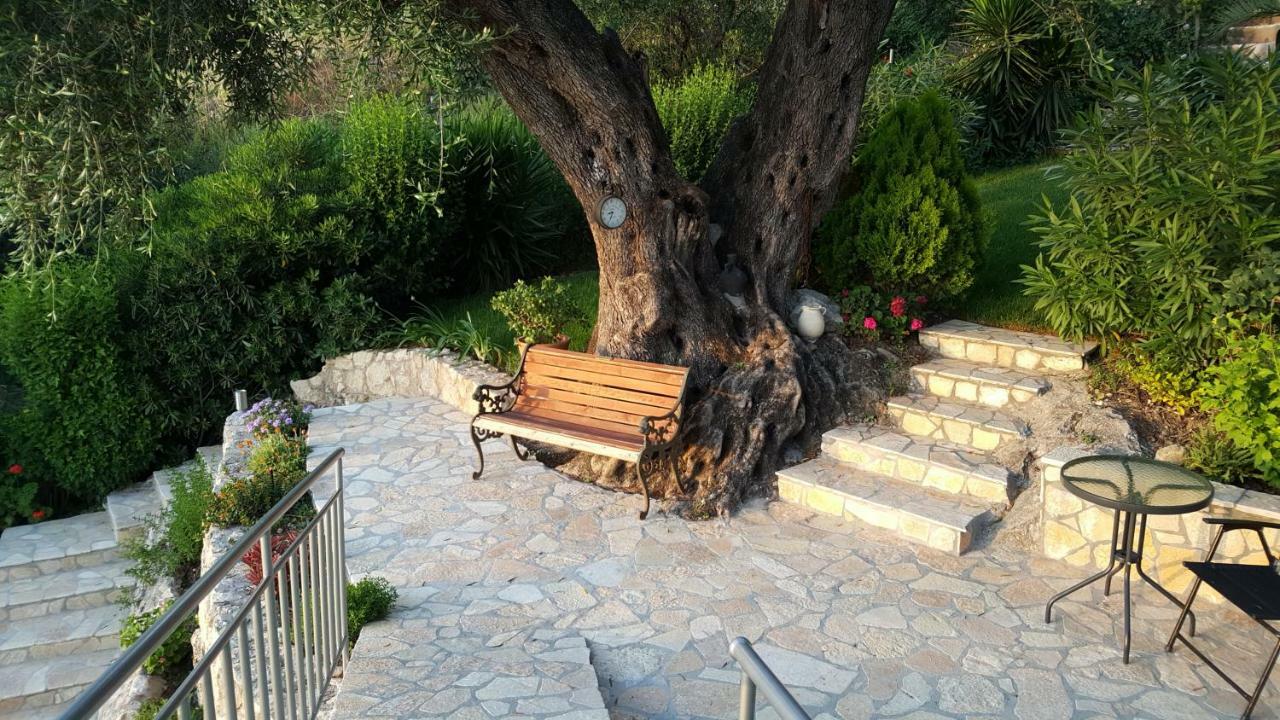 Villa Olivia Pentátion Екстериор снимка