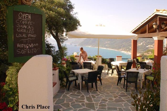 Villa Olivia Pentátion Екстериор снимка